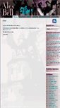 Mobile Screenshot of alex-bell.co.uk